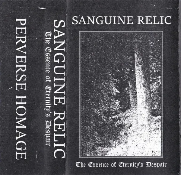 Cover The Essence of Eternity's Despair