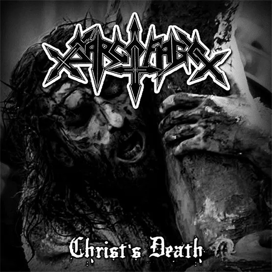 Cover Christ's Death