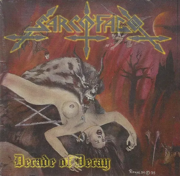 Cover Decade of Decay
