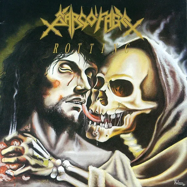 Cover Rotting