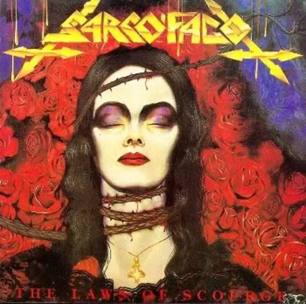 Cover The Laws of Scourge