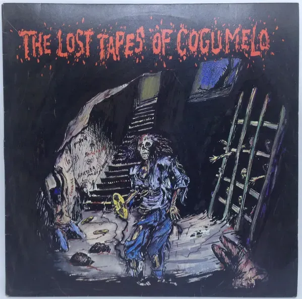 Cover The Lost Tapes of Cogumelo
