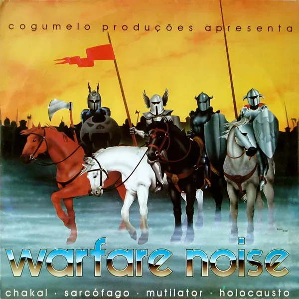 Cover Warfare Noise