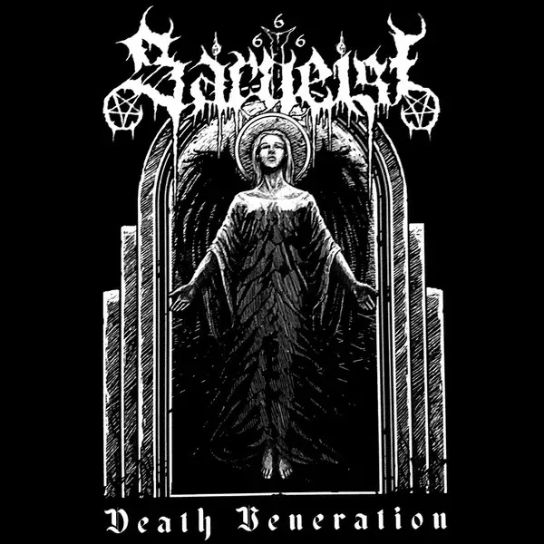 Cover Death Veneration