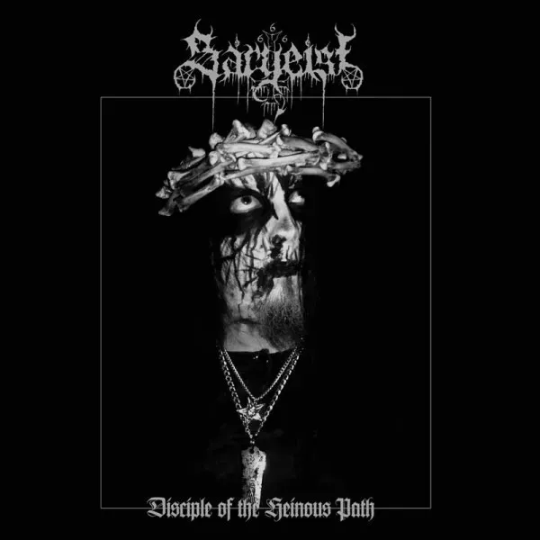 Cover Disciple of the Heinous Path