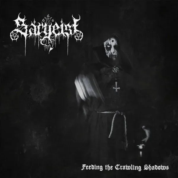 Cover Feeding the Crawling Shadows