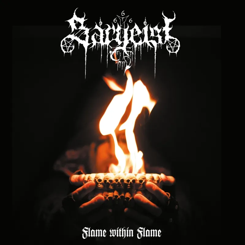 Cover Flame Within Flame