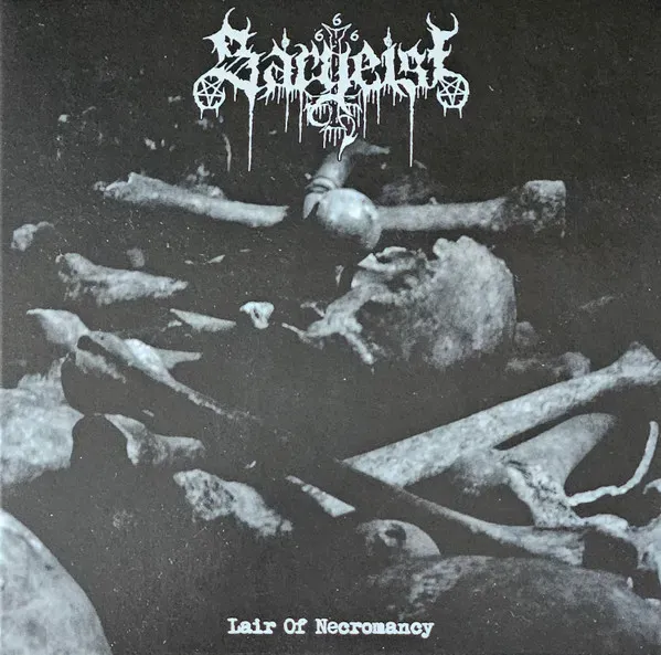 Cover Lair of Necromancy