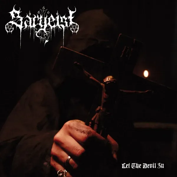 Cover Let the Devil In