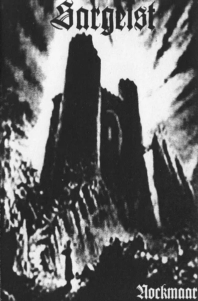 Cover Nockmaar / Heralding Breath of the Pestilence