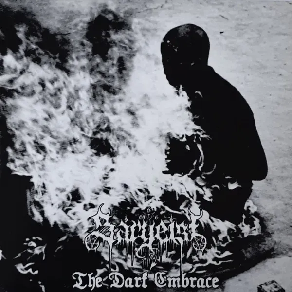 Cover The Dark Embrace
