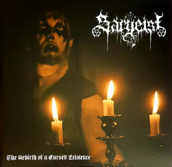 Cover The Rebirth of a Cursed Existence