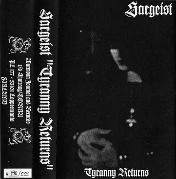 Cover Tyranny Returns