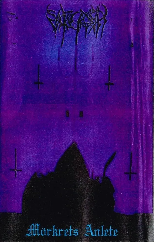 Cover Mörkrets Anlete