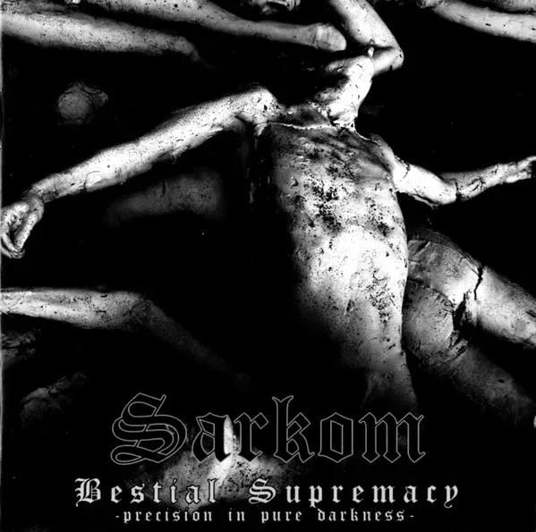 Cover Bestial Supremacy (Precision in Pure Darkness)