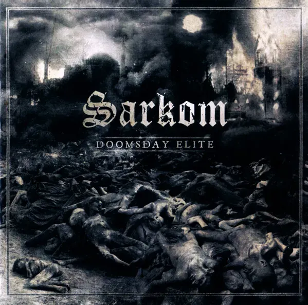Cover Doomsday Elite