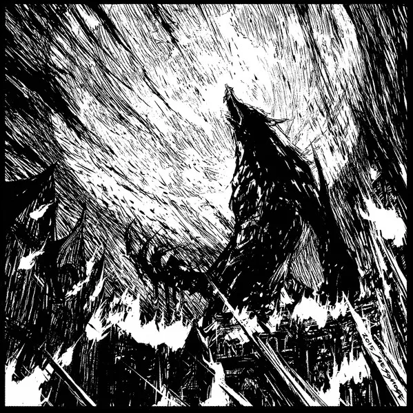 Cover From the Carelian Battlegrounds
