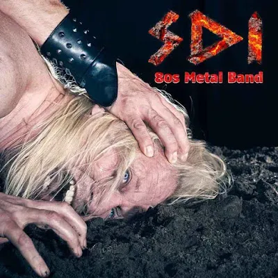 Cover 80s Metal Band