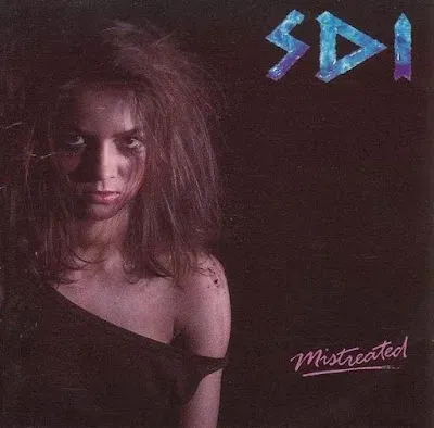 Cover Mistreated