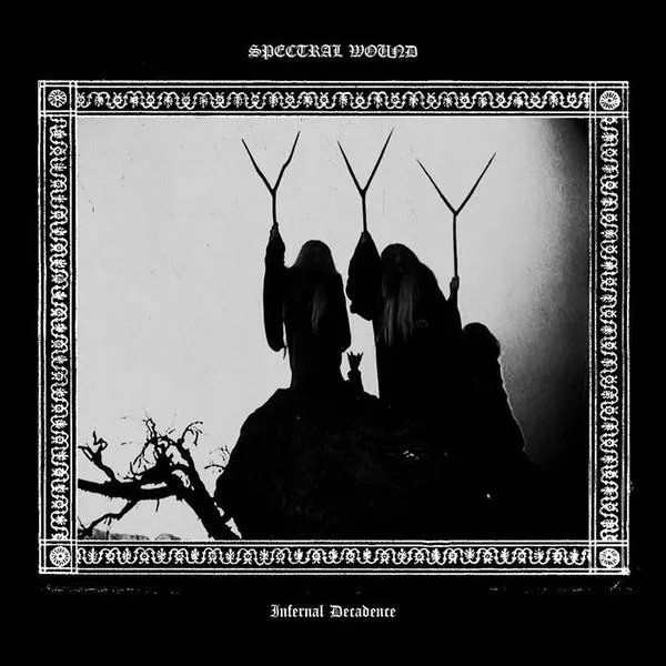Cover Infernal Decadence