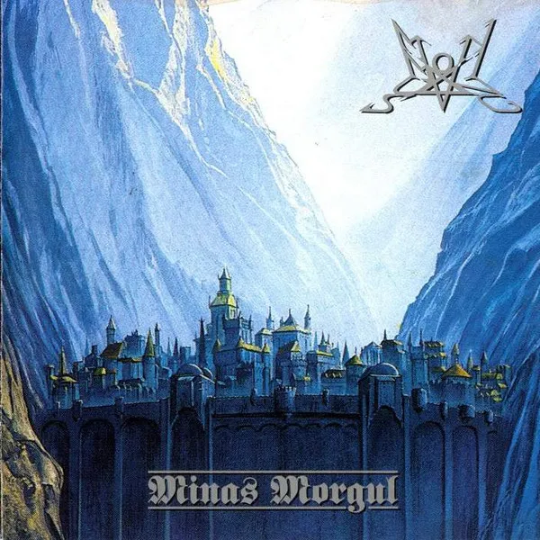 Cover Minas Morgul