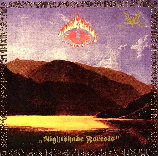 Cover Nightshade Forests