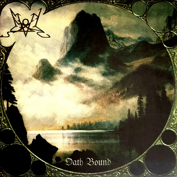 Cover Oath Bound
