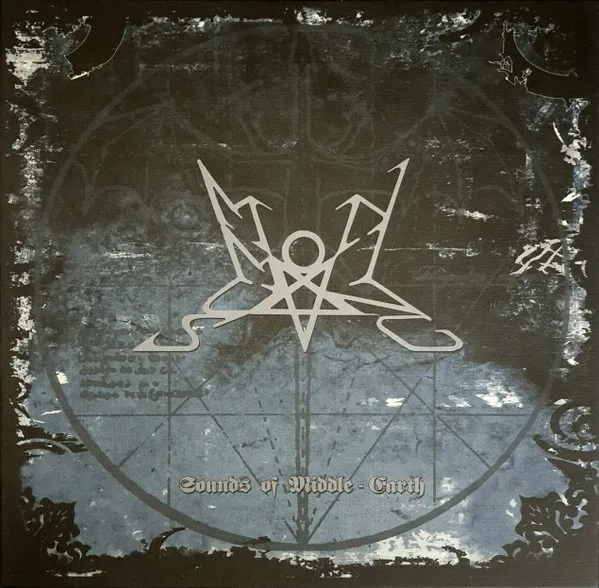 Cover Sounds of Middle-Earth
