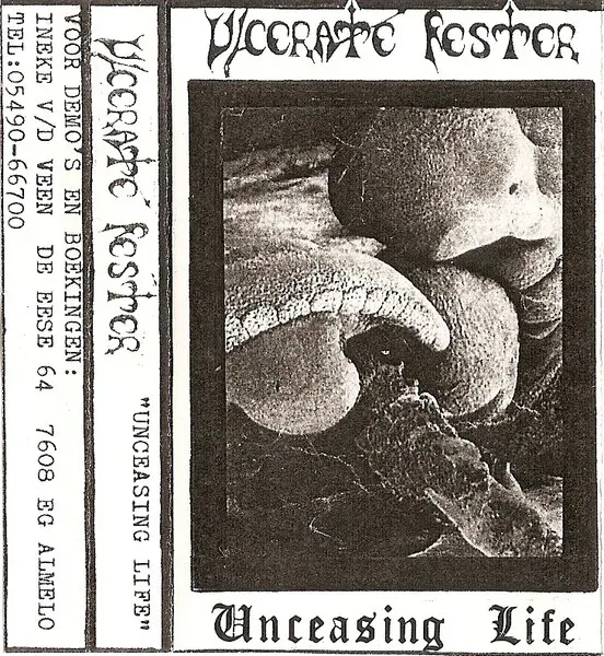 Cover Unceasing Life