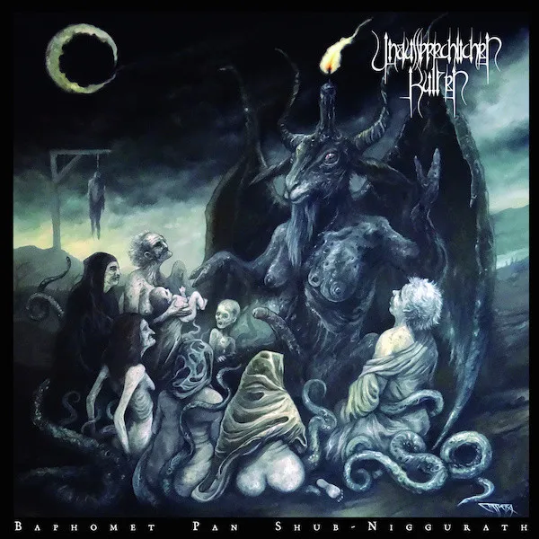 Cover Baphomet - Pan Shub Niggurath