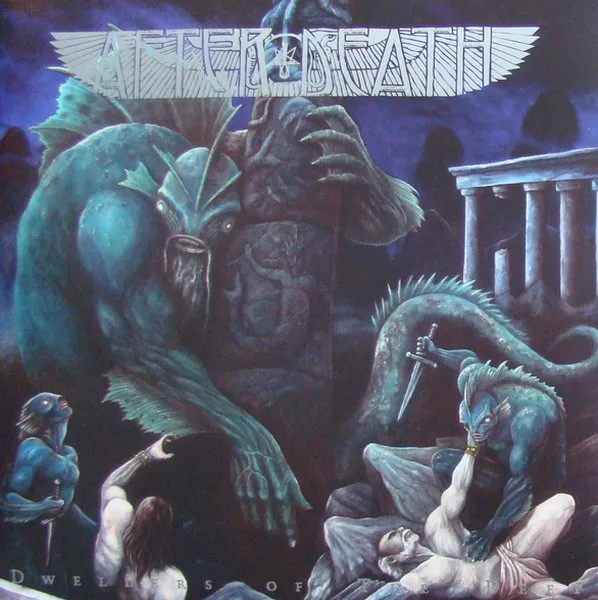 Cover Dwellers of the Deep / The Madness from the Sea