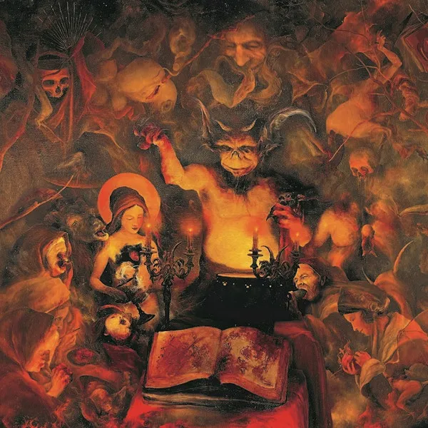 Cover Häxan Sabaoth
