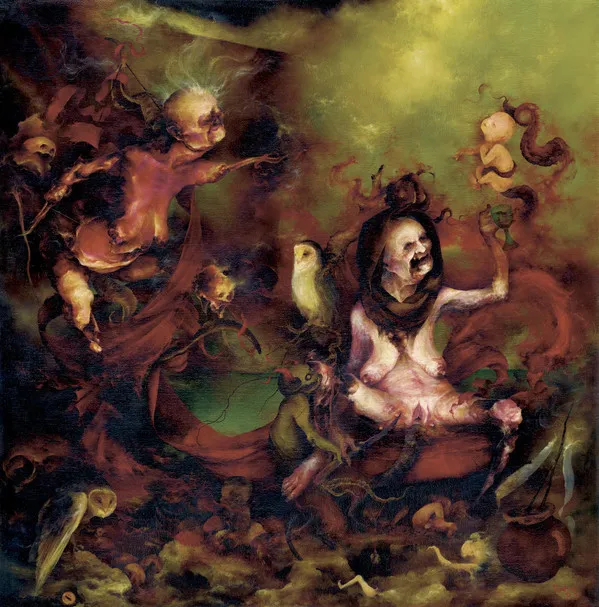 Cover Keziah Lilith Medea - Chapter X