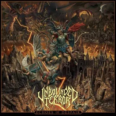Cover Echoes of Despair