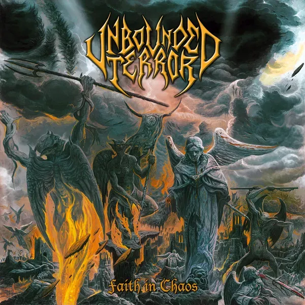 Cover Faith in Chaos