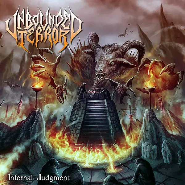 Cover Infernal Judgment