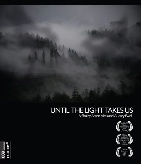 Cover Until The Light Takes Us