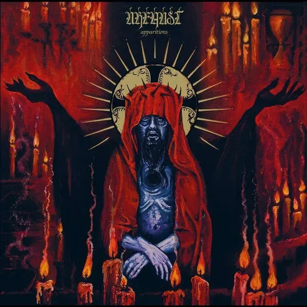 Cover Apparitions