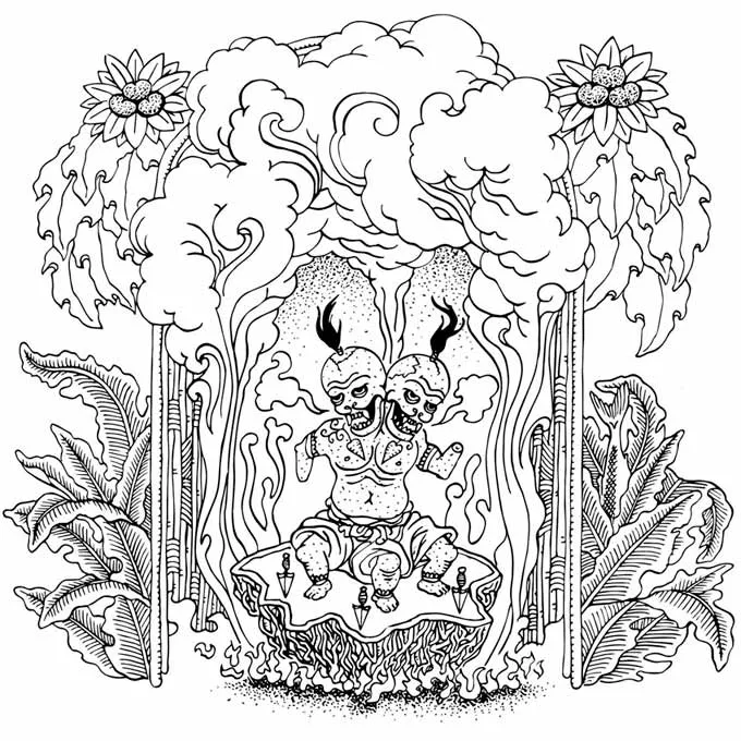 Cover Bradobroeders
