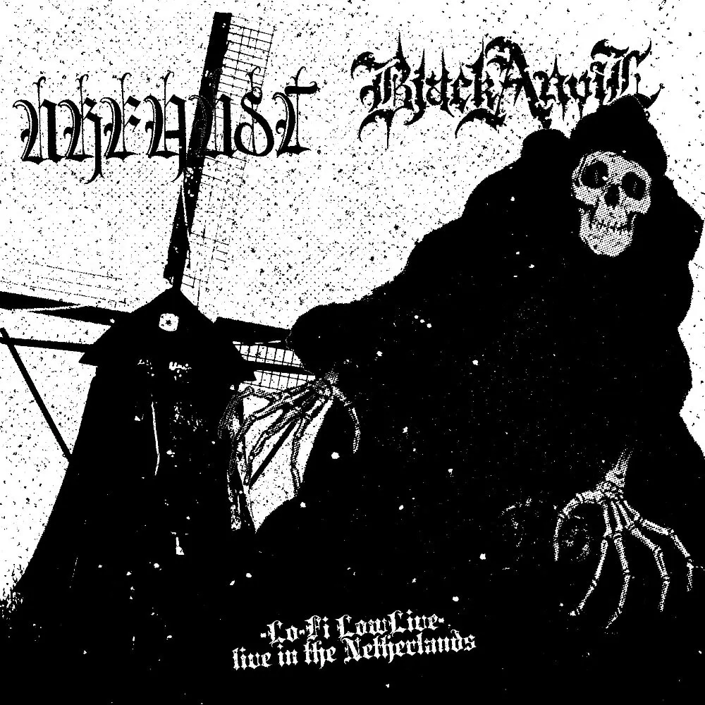 Cover Lo-Fi LowLive: Live in the Netherlands
