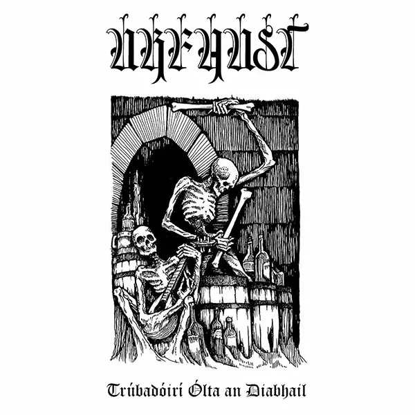 Cover Trúbadóirí Ólta an Diabhail