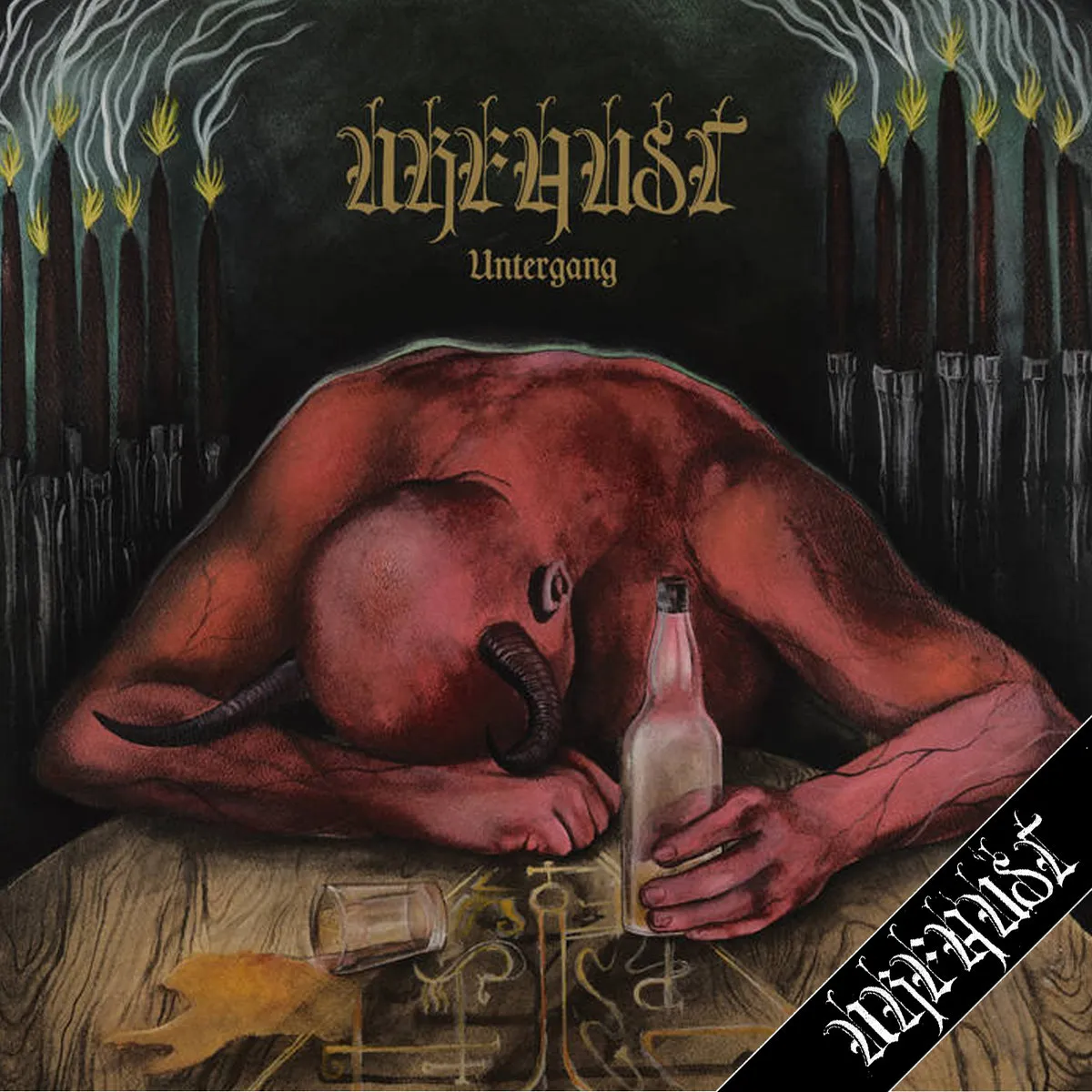 Cover Untergang
