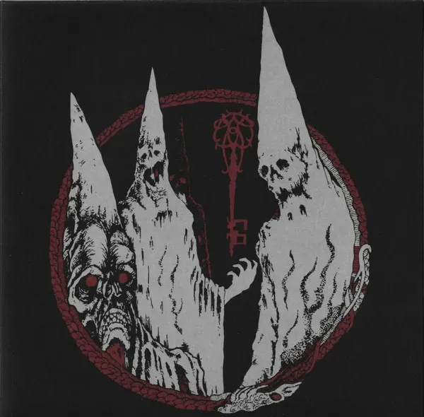 Cover Urfaust / King Dude