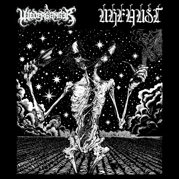 Cover Wederganger / Urfaust