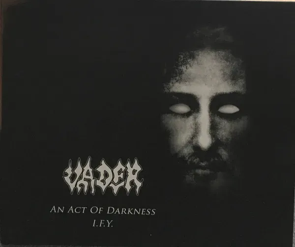 Cover An Act of Darkness / I.F.Y.