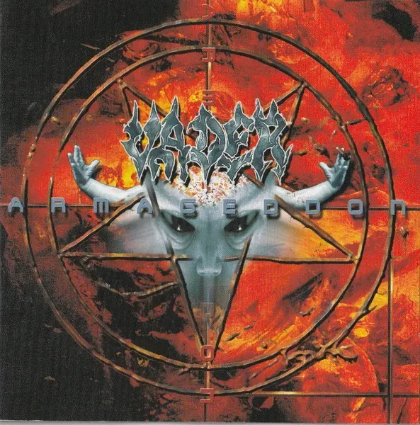 Cover Armageddon