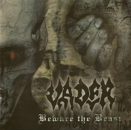 Cover Beware the Beast