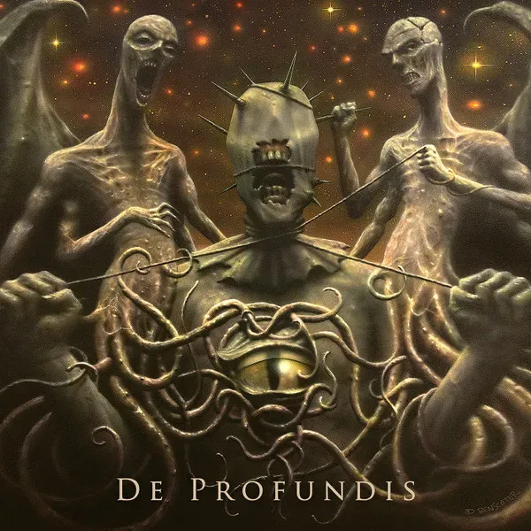 Cover De Profundis