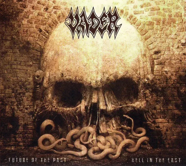 Cover Future of the Past II - Hell in the East