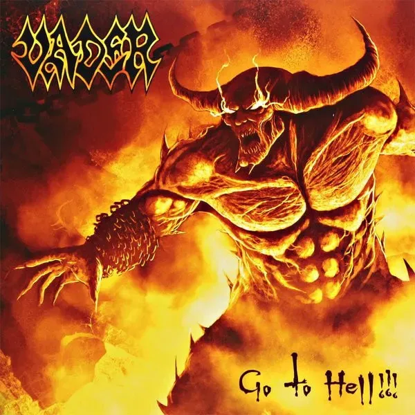 Cover Go to Hell